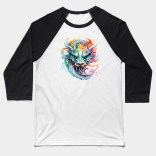 Lunar New Year - Year of the Dragon Baseball T-Shirt